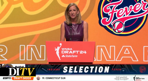DITV Sports: Caitlin Clark and Kate Martin Drafted to the WNBA
